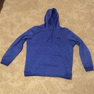 Under Armor Fleece Twist Hoodie Men’s Size M